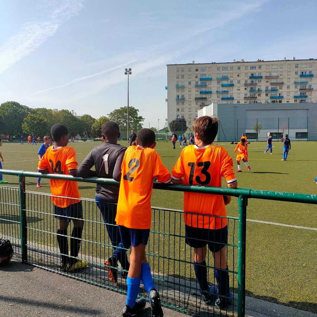 Stade Municipal Guy Môquet 1